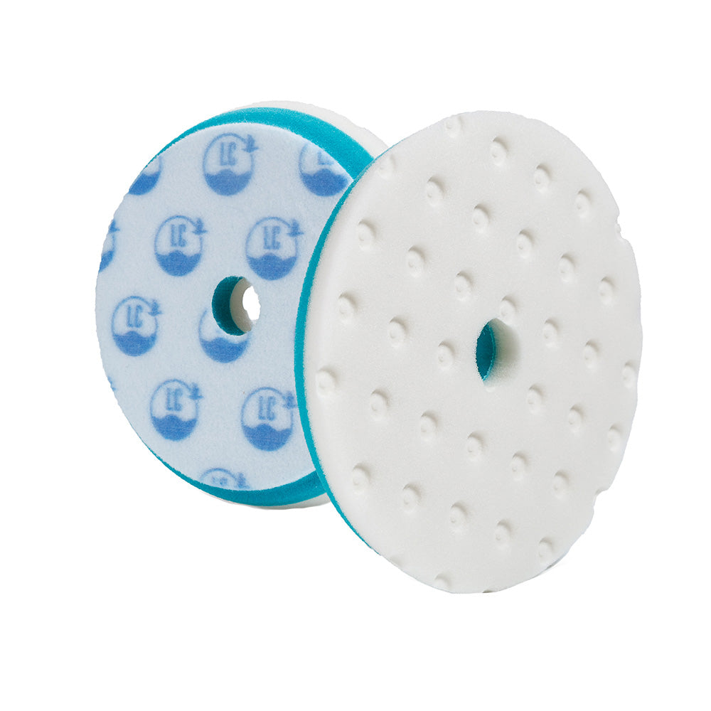 Lake Country Marine White Correcting Foam Pad w/CCS Technology - 5.5