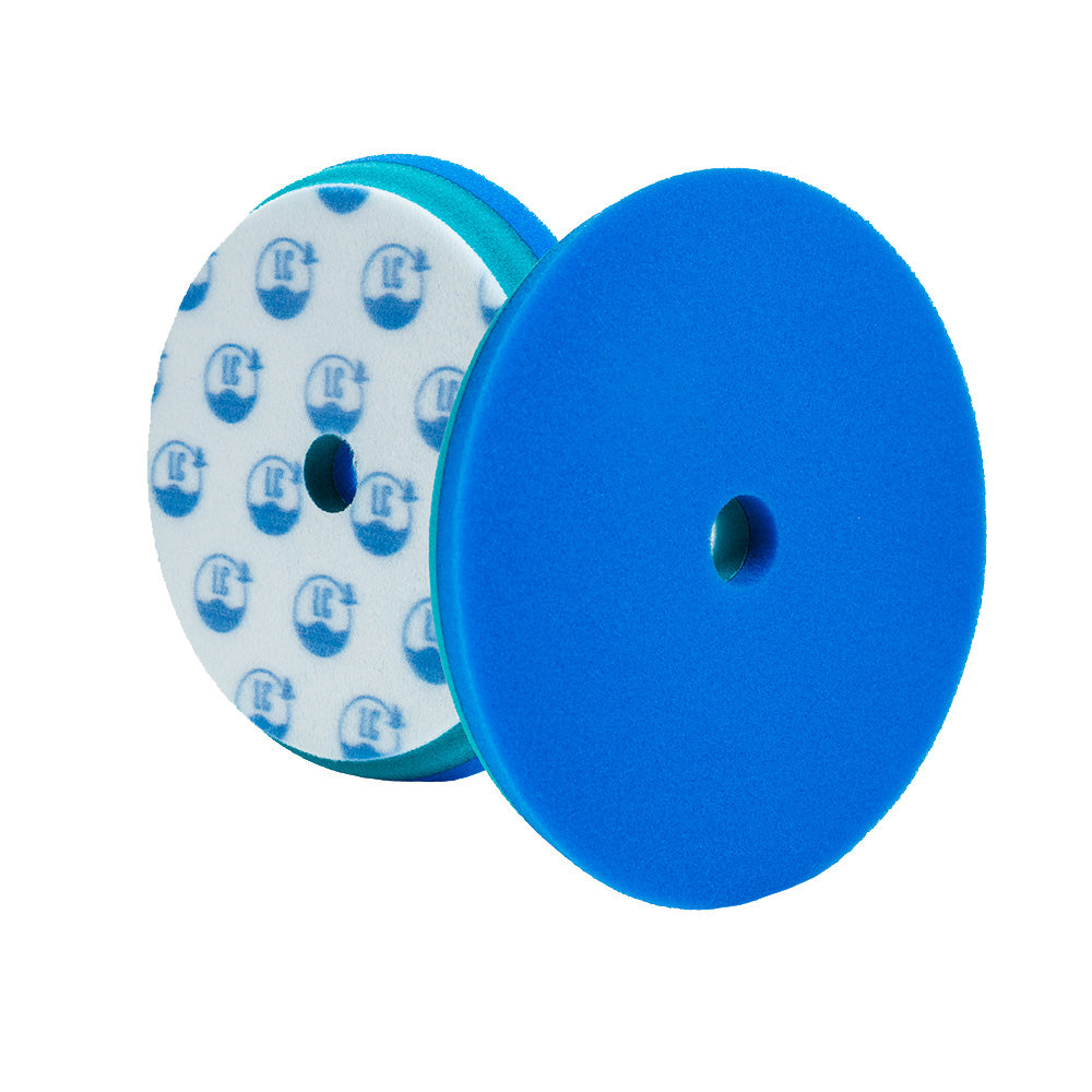 Lake Country Marine Blue Polishing Foam Pad - 6.5