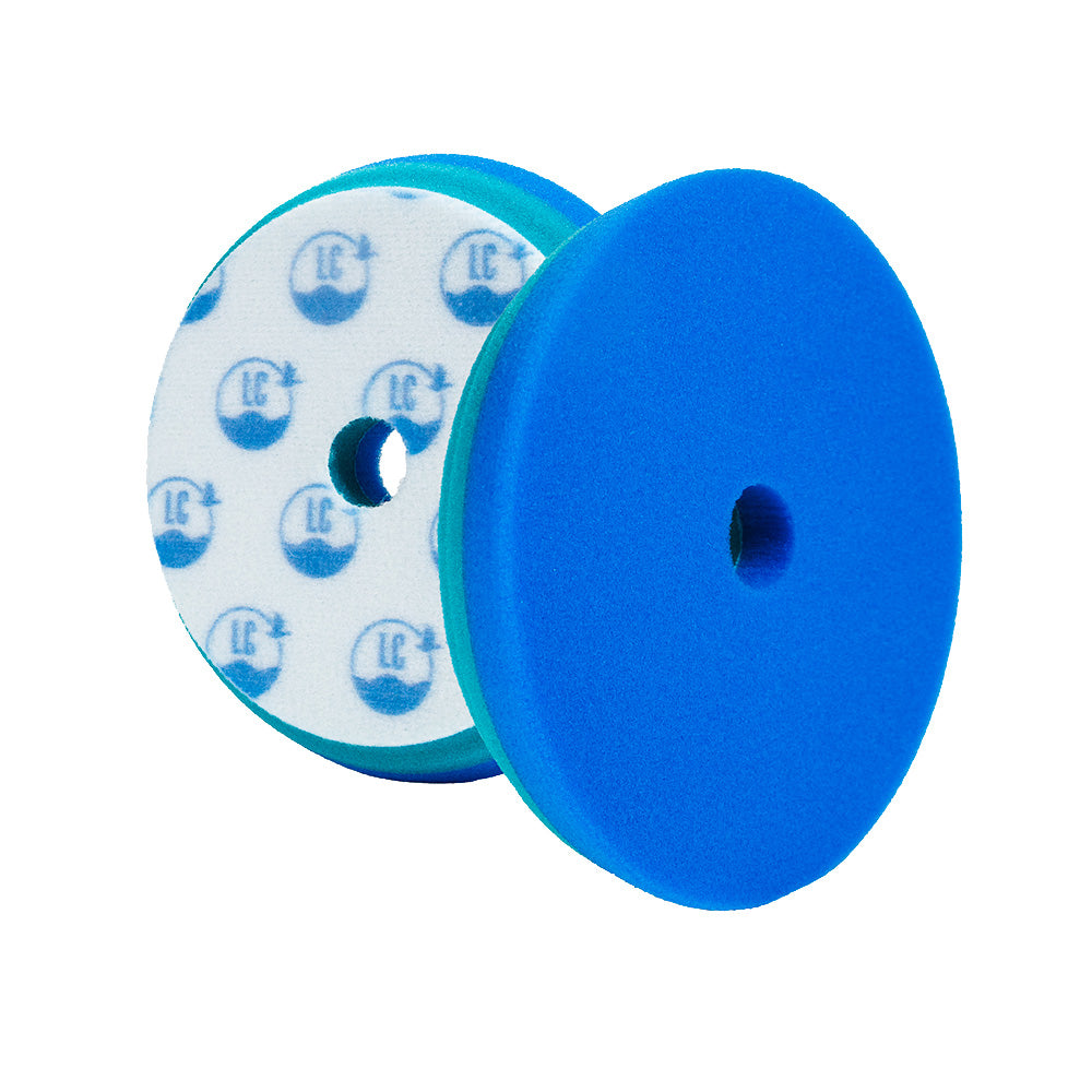 Lake Country Marine Blue Polishing Foam Pad - 5.5' x 1