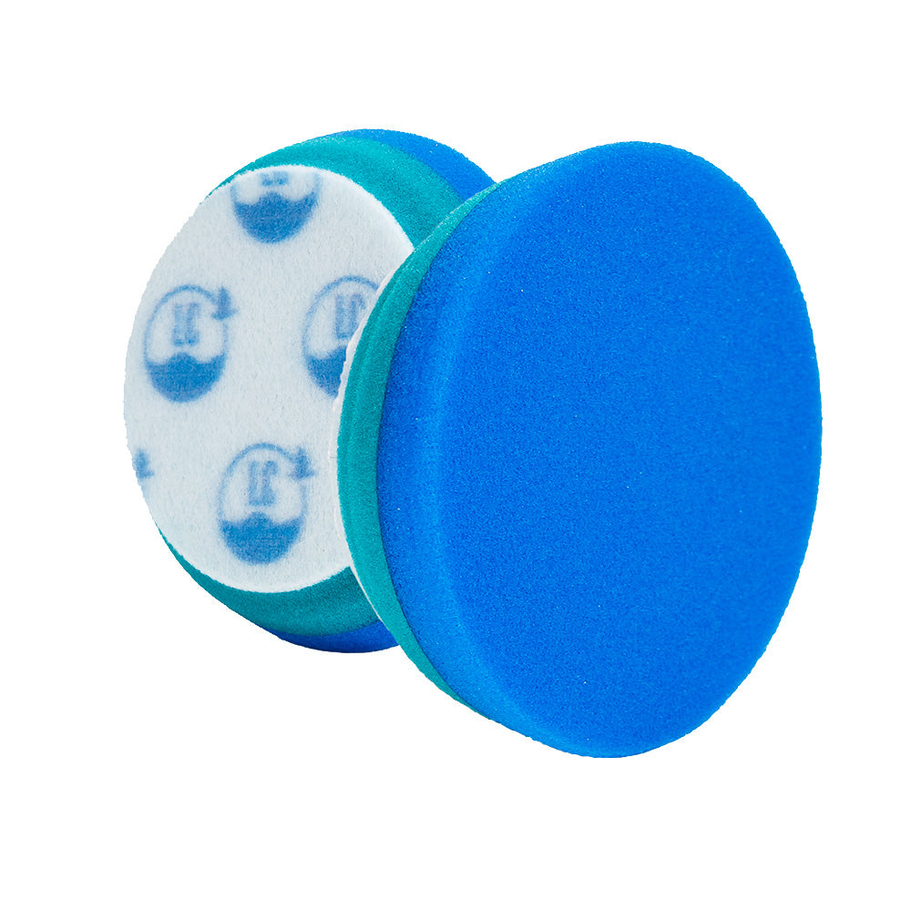 Lake Country Marine Blue Polishing Foam Pad - 3.5' x 1