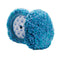Lake Country Marine Blue/Teal Medium Cut Wool Pad - 7.5" x 1.5" [ML-925-LC]