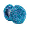 Lake Country Marine Blue/Teal Medium Cut Wool Pad - 3" x .75" [ML-093C-LC]