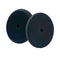 Lake Country Black Foam Finishing Pad 8" x 1.25" [PR-74800-LC]
