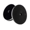 Lake Country HDO Black Finishing Polishing Pad 6.5" x 1" [HDO-73650-LC]