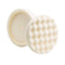 Lake Country White Compounding Waffle Pro Recessed Pad 8" x 1.5" [WP-66800-LC]