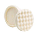 Lake Country White Compounding Waffle Pro Recessed Pad 8" x 1.5" [WP-66800-LC]
