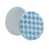 Lake Country Blue Waffle Pro Finessing Foam Pad 8" x 1.5" *2-Pack [WP-92800-LC]
