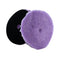 Lake Country Purple Foamed Wool Buffing/Polishing Pad w/Center Hole 7.5" x 1" [58-4275-LC]