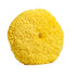 Lake Country Yellow Twisted Acrylic  Wool Pad 8" x 1.5" Quick Disconnect [35-555-QD-LC]