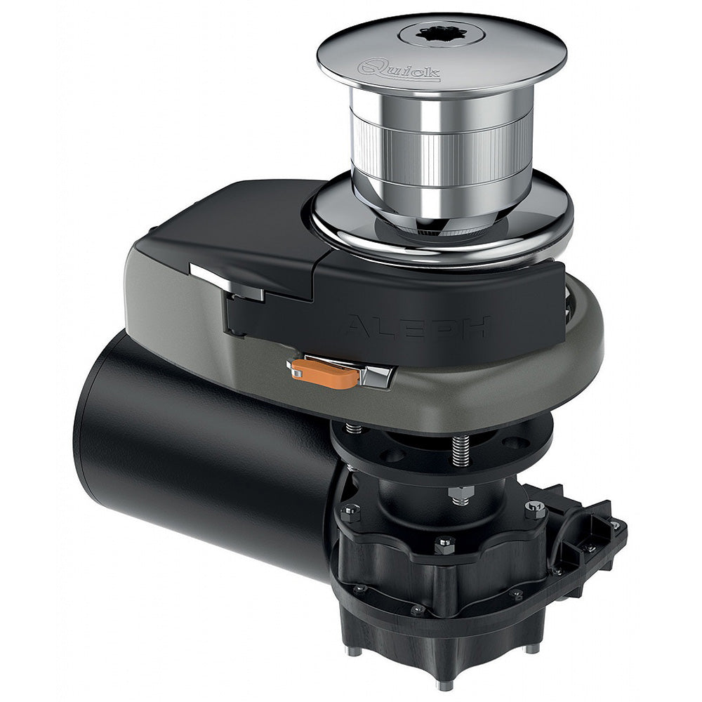 Quick Aleph AL3 1012D Windlass - 12V, 1000W, 10MM Gypsy to 5/8