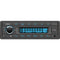 VDO 12V Radio w/FM RDS Tuner MP3/WMA/USB/Bluetooth - Blue Illumination [TRW312UB-BU]