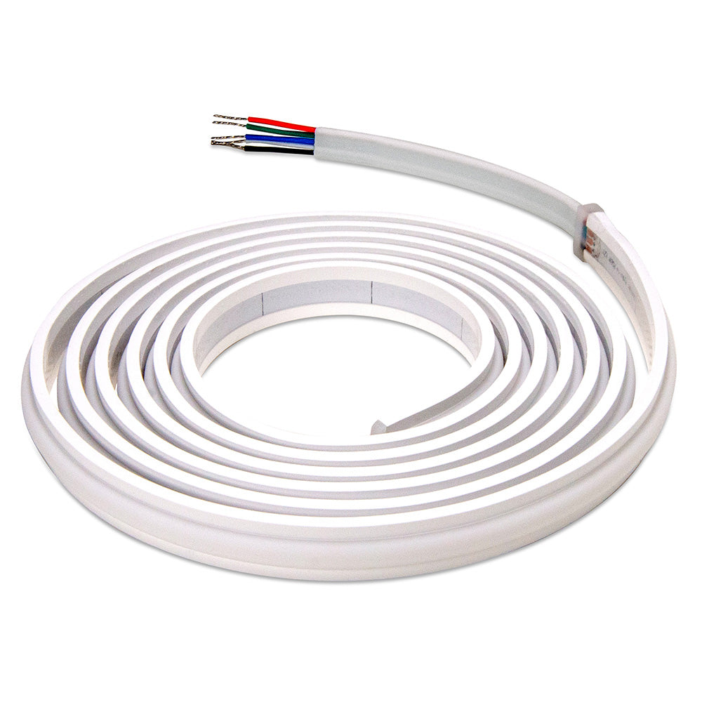 Lumitec Hydra 1406 Series Linear Lighting 12V - 14mm Width - RGBW - 98.5
