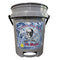 TD Mop TD Grip Bucket - Gray - 5 Gallon [GRAYGRIP]