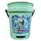 TD Mop TD Grip Bucket - Teal Green - 5 Gallon [GREENGRIP]