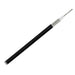Pacer RG58AU Coax Cable Stranded TV Cond TV Braid - Black Jacket - 150' [MRG58AU-150]