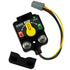 Egis XD Flex 1 Single Relay/ACR w/Knob - 6-Pin DTM Connector [8810-1100]