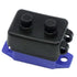 Egis Circuit Breaker Cover, Short Stop - Black [4731]
