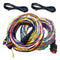 ARCO Marine Replacement Harness Kit for AZ1000X Alternator Regulator with Temp Sensors [WH1000X]