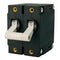 Egis A Series White Toggle Panel Mount Circuit Breaker - Dual Pole 50A [3202-50]