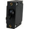 Egis A Series Black Toggle Panel Mount Circuit Breaker - Single Pole 50A [3211-50]