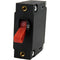 Egis A Series Red Toggle Panel Mount Circuit Breaker - Single Pole 40A [3221-40]