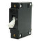 Egis C Series White Toggle Panel Mount Circuit Breaker - Single Pole 10A [3501-010]