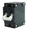 Egis C Series White Toggle Panel Mount Circuit Breaker - Double Pole 50A [3502-050]