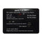 Safe-T-Alert 25 Series Surface Mount Dual Carbon Monoxide/Propane Alarm - 12V Hardwire - Black [25-741-BL]
