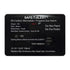 Safe-T-Alert 25 Series Surface Mount Dual Carbon Monoxide/Propane Alarm - 12V Hardwire - Black [25-741-BL]