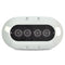 OceanLED X4 Series Underwater Lighting - White Bezel - Colours [012312C]