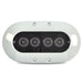 OceanLED X4 Series Underwater Lighting - White Bezel - Colours [012312C]