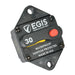 Egis 30A Circuit Breaker - 85 Series - Panel Mount [4706-030]