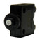 Egis 20A Push Button Panel Mount Circuit Breaker - Screw Terminals [4710-20]