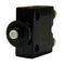 Egis 25A Push Button Panel Mount Circuit Breaker - Screw Terminals [4710-25]