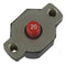Egis 20A Push Button Circuit Breaker - Reset Only [4712-20]