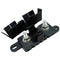 Egis Mega Fuse Block M8 Stainless Self-Locking Hardware w/Black Cover [3820]