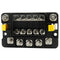 Egis MIDI 5 Circuit Fuse Block w/Sealed Cover - M8 Inputs - M6 Outputs [3906]