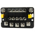 Egis MIDI 5 Circuit Fuse Block w/Sealed Cover - M8 Inputs - M6 Outputs [3906]