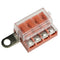 Egis RT Battery Terminal Mount Fuse Block 4 Circuit [8023]