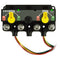 Egis XD Triple - 2 Pole XD Flex 2 - Relay/Relay w/Knobs [8730-1505]