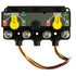 Egis XD Triple - 2 Pole XD Flex 2 - Relay/Relay w/Knobs [8730-1505]