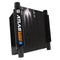 T-H Marine ATLAS EDGE 12" Set Back Hydraulic Jack Plate - Classic - Black [AHJE-12V-B-DP]