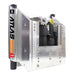 T-H Marine ATLAS EDGE 6" Set Back Hydraulic Jack Plate - Heavy Duty - Silver [AHJE-6VHD-DP]