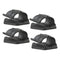 RAILBLAZA Adhesive Transducer Cable Clip *4-Pack [07-4203-11]