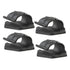 RAILBLAZA Adhesive Transducer Cable Clip *4-Pack [07-4203-11]