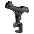 RAILBLAZA Rod Holder R Pontoon Railmount Kit [08-0109-11]