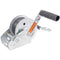 Load Rite Single-Speed Trailer Winch - 1100lbs - 20' Strap - 7" Handle [6089.20]