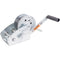 Load Rite Two-Speed Trailer Winch - 2500lbs - 27' Strap - 8" Handle [6089.28]