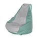 Taylor Made Marine Bean Bag Chair - White/Seafoam [81006]