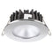 Quick Kai XP LP LED Recessed Downlight - 6W - Stainless Steel - IP66 - Daylight [FASP2492X11CD00]